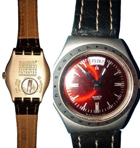 שעון יד Swatch