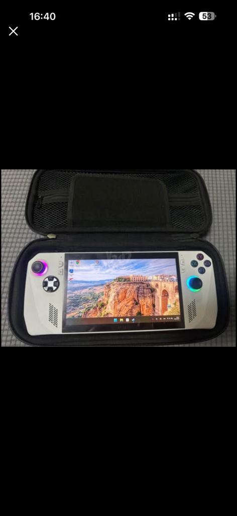 RoG ally z1