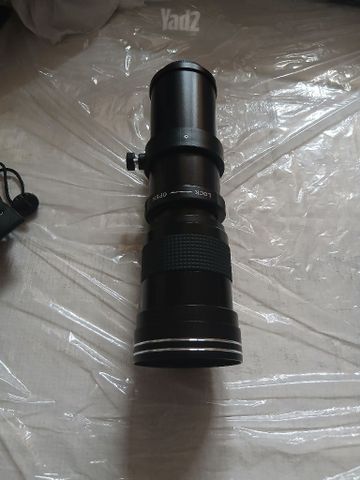 מצלמה קאנון EOS