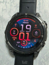 Garmin Fenix 8 Sapphire 47mm