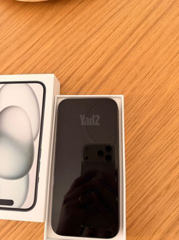 128G  אייפון 15 iPhone