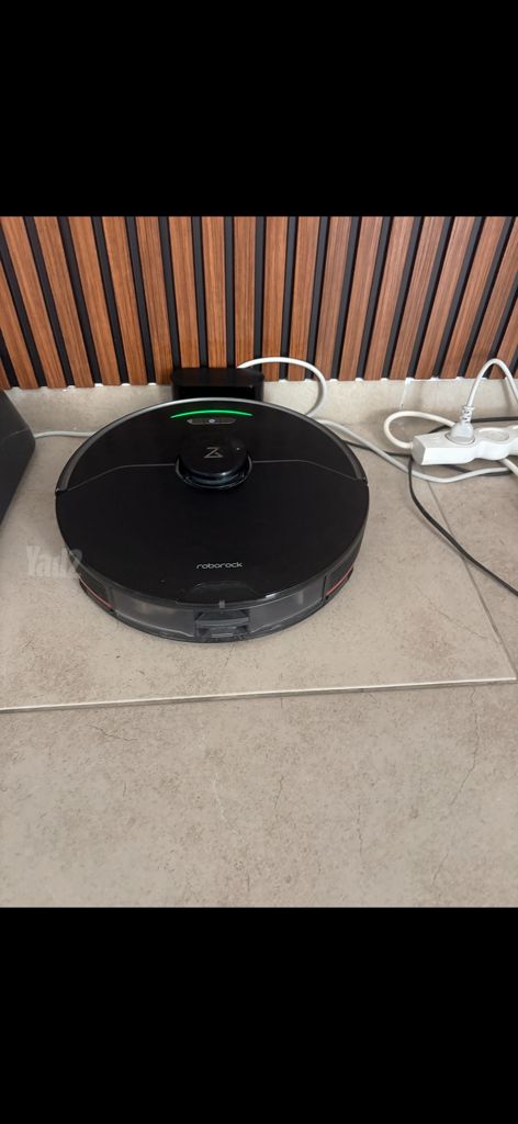 שואב שוטף  Roborock S7 Maxv