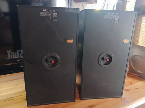 רמקולים  Wharfedale Delta 70