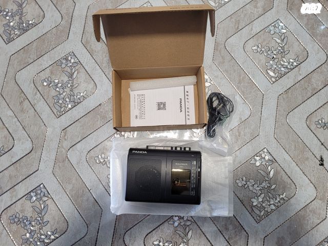 Walkman Panda 6501