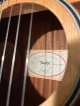 Taylor Big Baby מוגברת