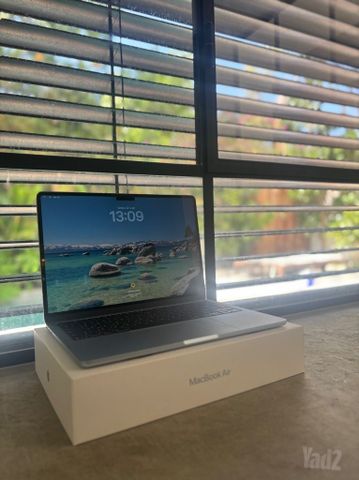 MACBOOK AIR M5/מקבוק אייר