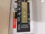 כרטיס שמוסיף מקום NVME