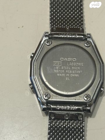 שעון יד נשים CASIO   כחדש