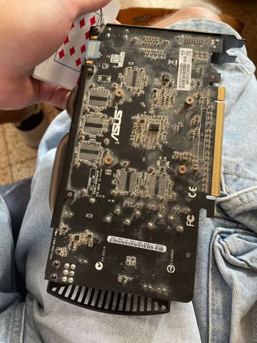 כרטיס מסך gtx 550 ti