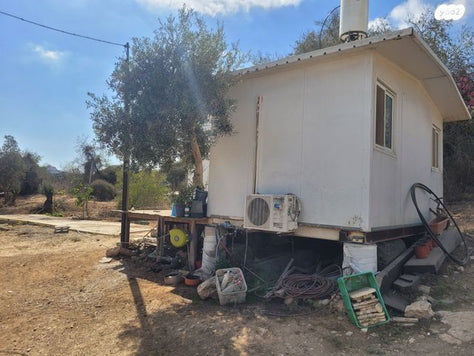 מבנה נייד 22 מ"ר