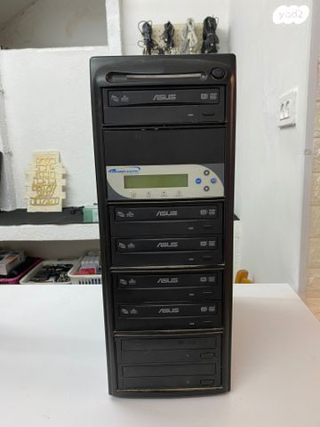 מגדל צריבה ASUSS