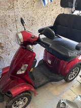 קלנועית Green Power FASTEST