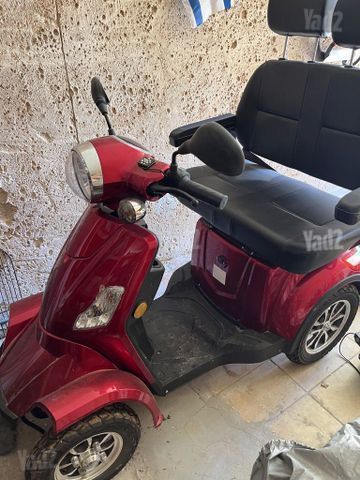 קלנועית Green Power FASTEST