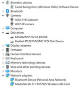 Asus ZenBook S16