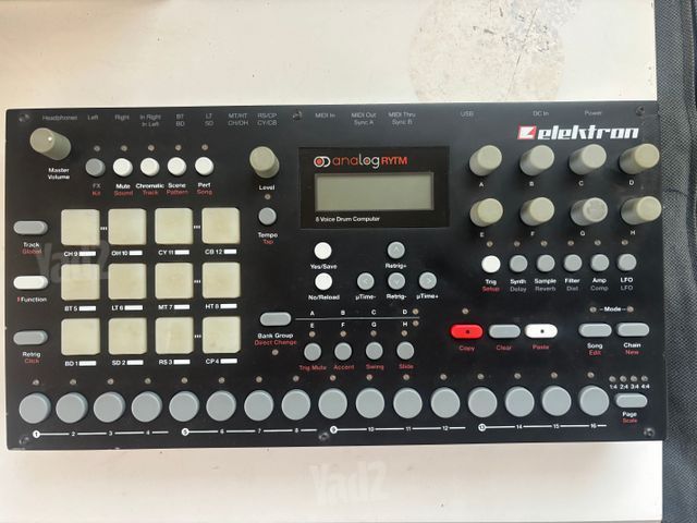 Elektron Analog Rytm
