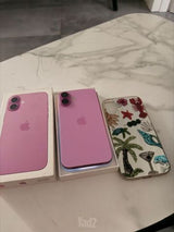 Iphone 16 Plus  ורוד מושלם