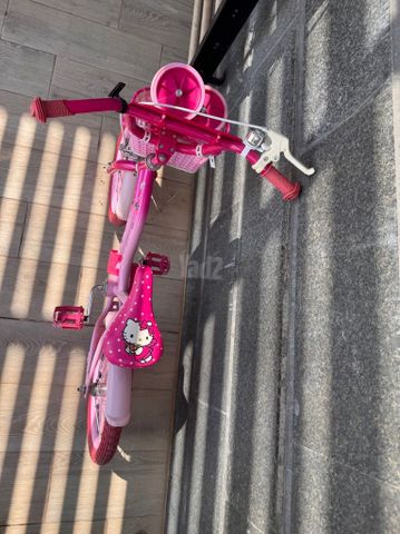 אופני Hello Kitty 16 אינץ׳+סל