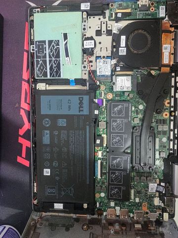 Dell Inspiron 13 P93G + מטען