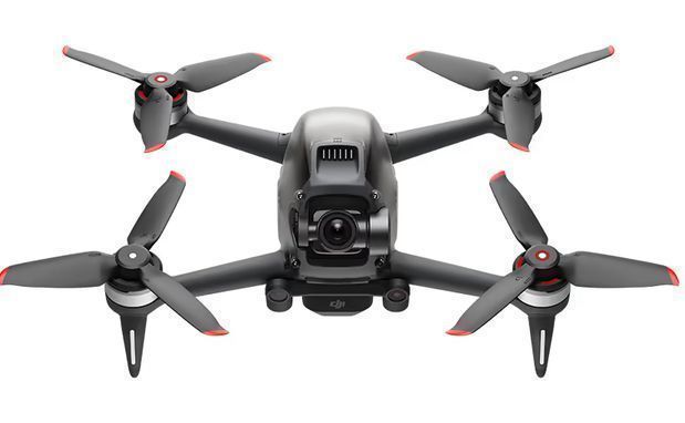 רחפן מקצועי DJI fpv