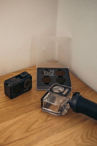 Dji osmo action 4