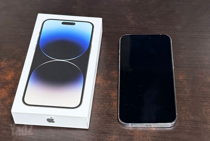 אייפון 14 pro max זיכרון 512GB