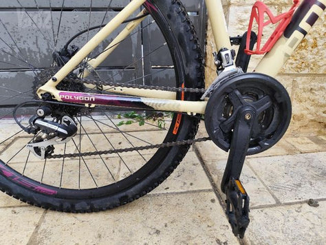 אופני Polygon Cleo