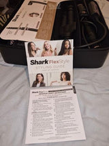 Shark FlexStyle HD446 כמו חדש