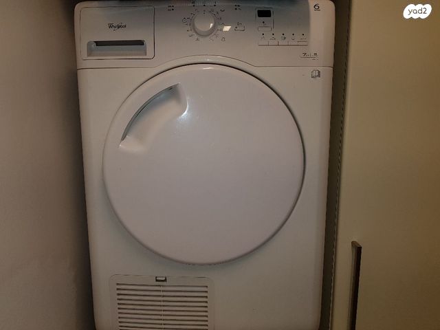 מייבש כביסה Whirlpool