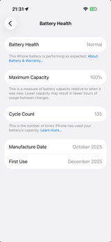 IPhone 17 512GB