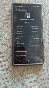 S24 ultra 256gb