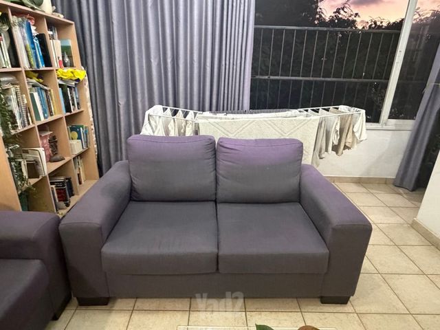 ספה 2+3