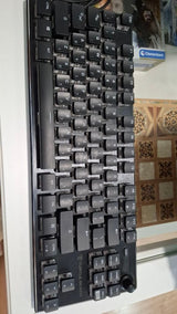מקלדת Turtle Beach Vulcan TKL