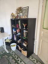 ארון כוורת שחור