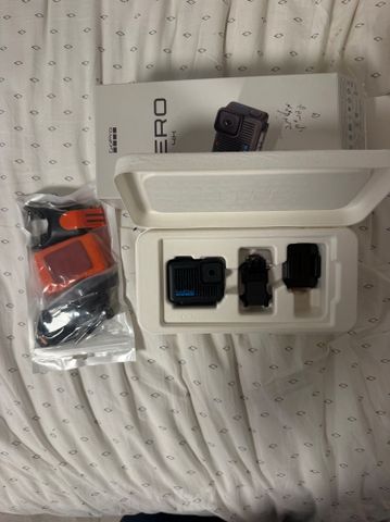 GoPro hero 4K