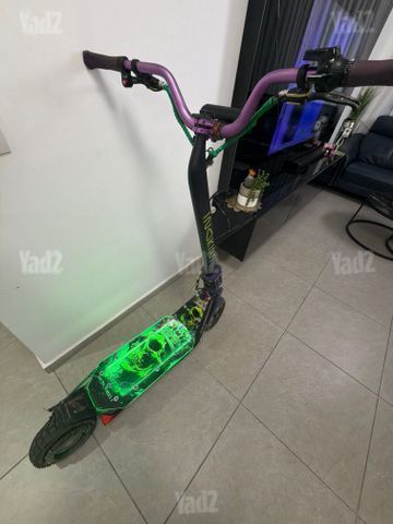 קורקינט inokim