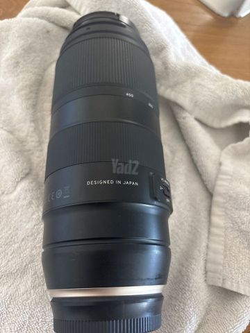 זום למצמה canon