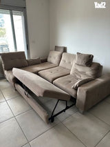 ‏ספה נפתחת 260x185