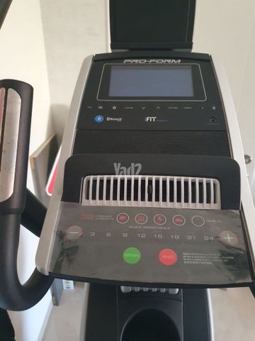 אליפטיקל ProForm Cardio HIIT