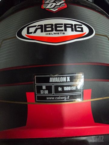 קסדה Caberg