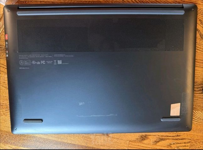 Lenovo yoga 7x - x elite