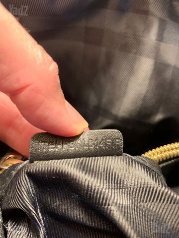 תיק יד Burberry Manor