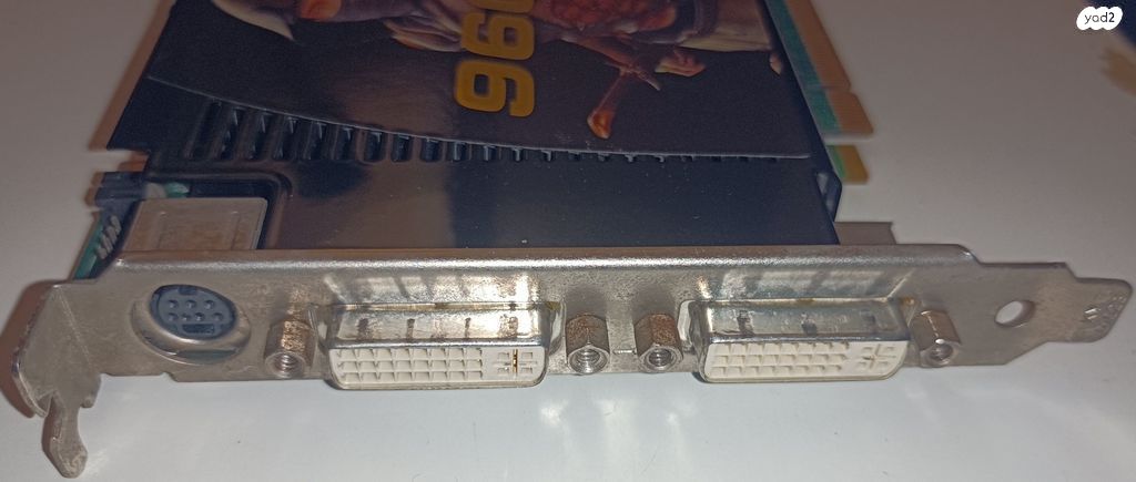 כרטיס מסך GeForce 9600 GT
