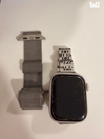 שעון  Apple Watch Series 7.
