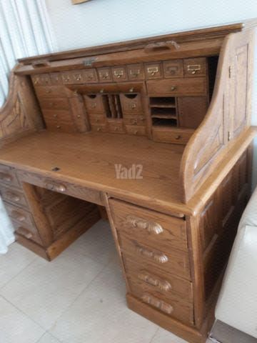 שידה בעיצוב וינטג'