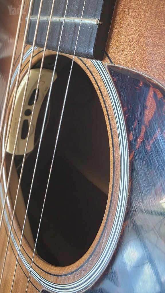 Martin 000-18 GE 1937