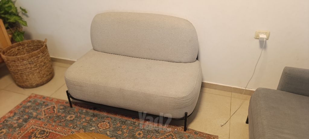 ספה דו מושבית