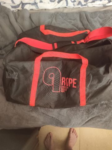 חבל qrope