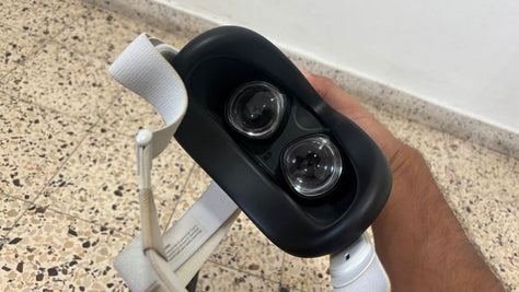 משקפי VR Oculus quest 2