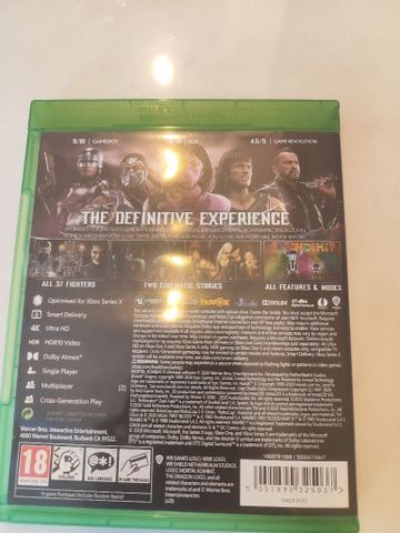Mortal kombat 11 ultimate