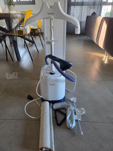 מגהץ ‏אדים ‏אנכי